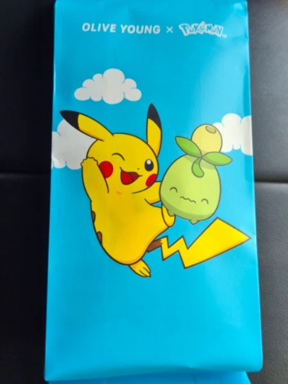 Pokemon - Olive young Disposable Film Camera Random Korea Limited